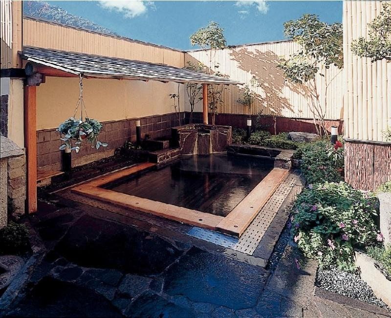 Kamiyamada Hotel Chikuma Exterior foto