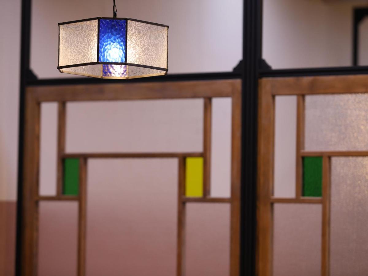 Kamiyamada Hotel Chikuma Exterior foto